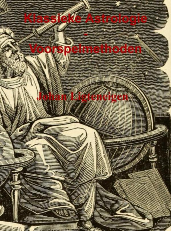Omslag van Klassieke Astrologie