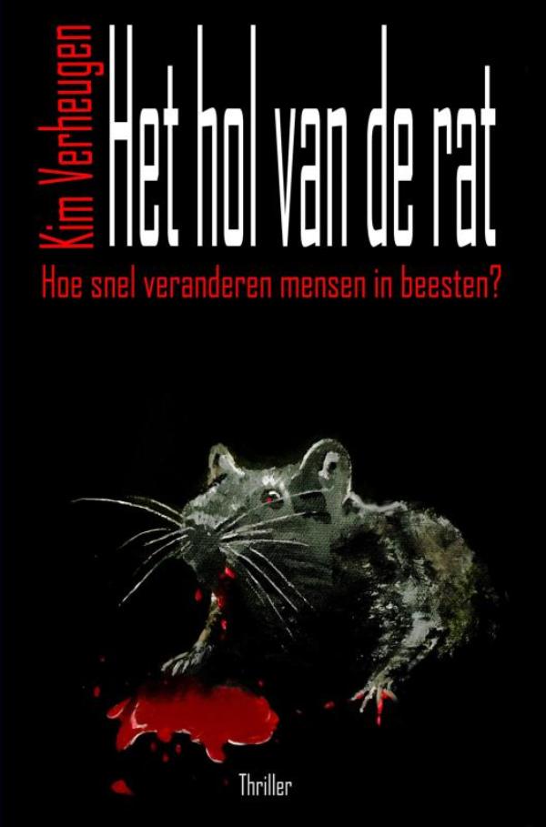 Omslag van Het hol van de rat