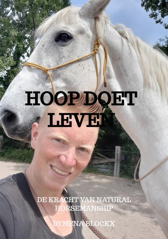 Omslag van Hoop doet leven