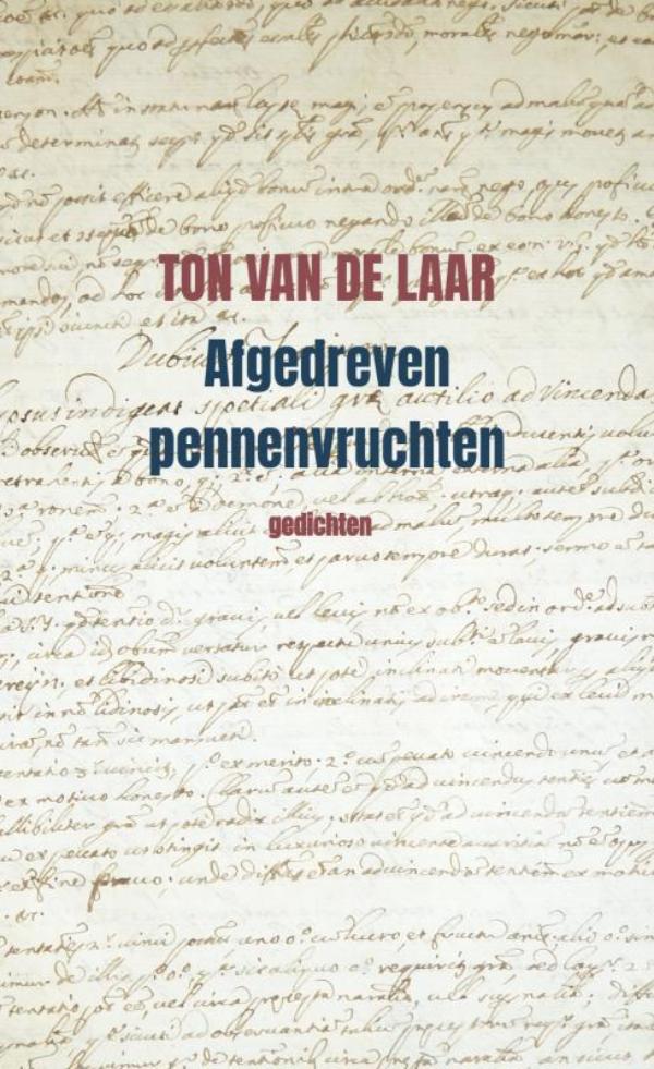Omslag van Afgedreven pennenvruchten