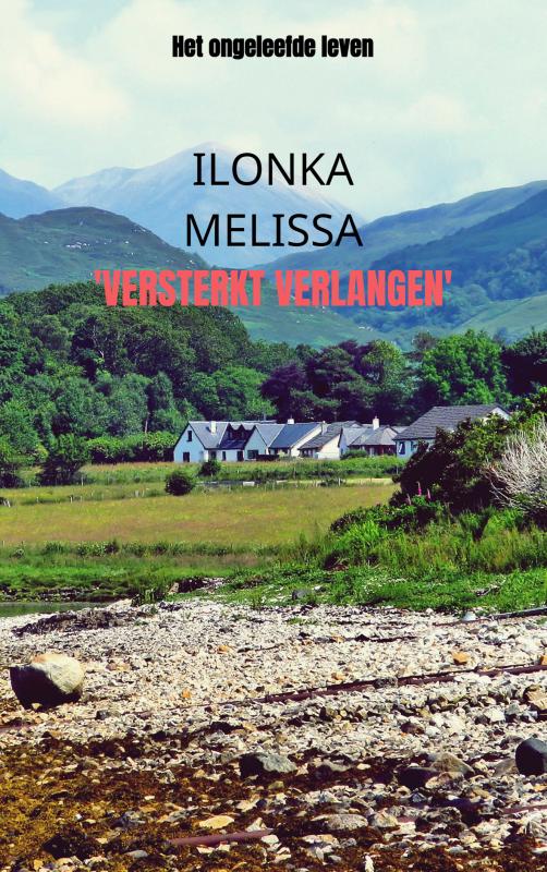 Omslag van 'Versterkt Verlangen'