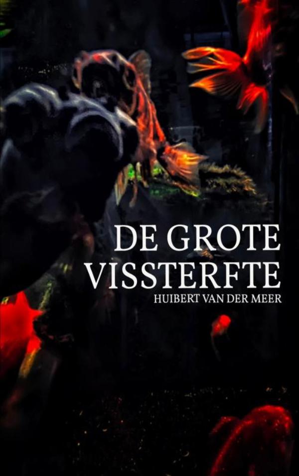 Omslag van De Grote Vissterfte