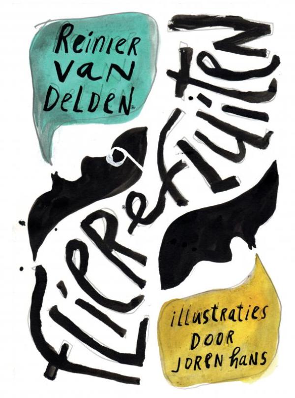 Omslag van Flierefluiten