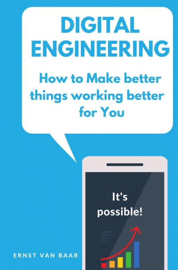 Omslag van Digital Engineering