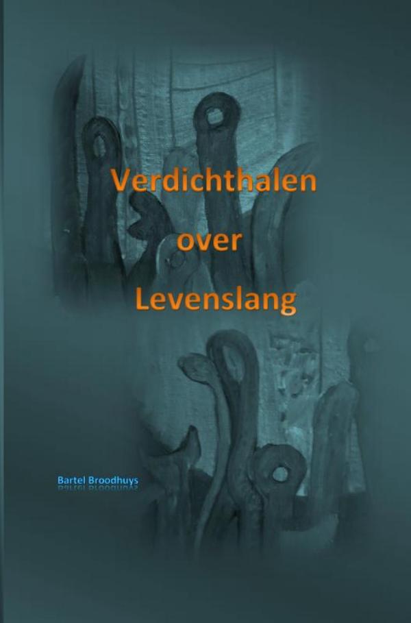 Omslag van Verdichthalen over Levenslang zwart wit