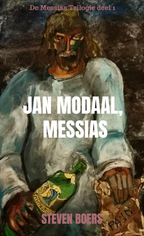Omslag van Jan Modaal, Messias
