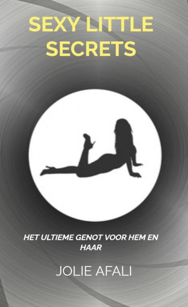 Omslag van Sexy Little Secrets