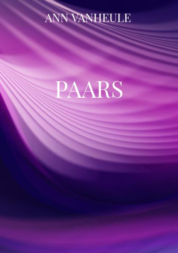 Omslag van Paars