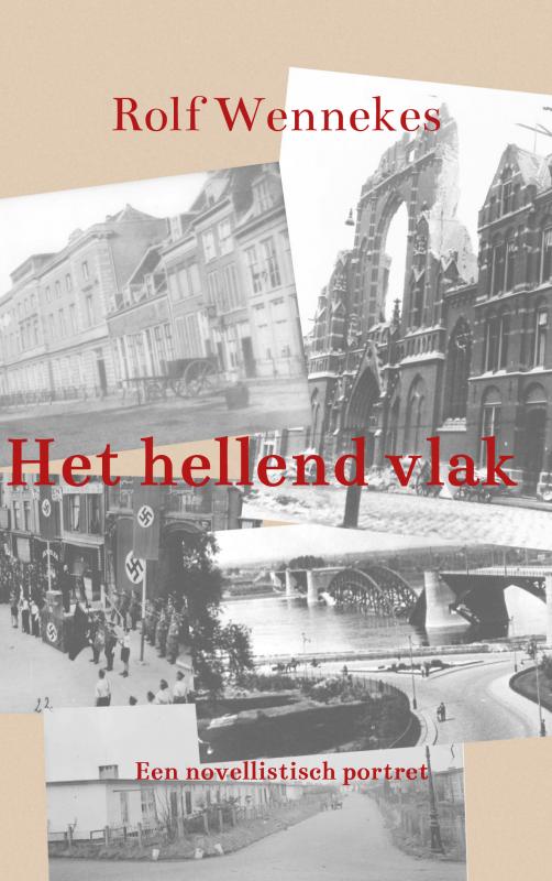 Omslag van Het hellend vlak