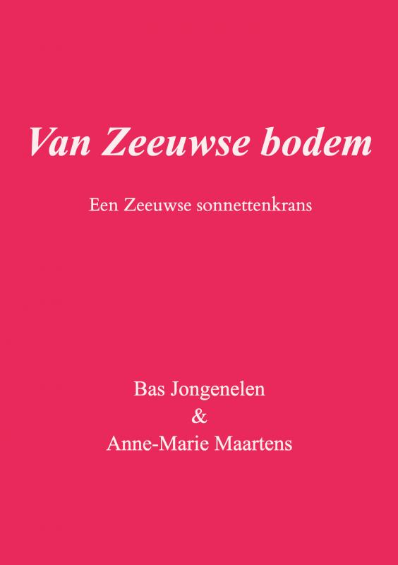 Omslag van Van Zeeuwse bodem
