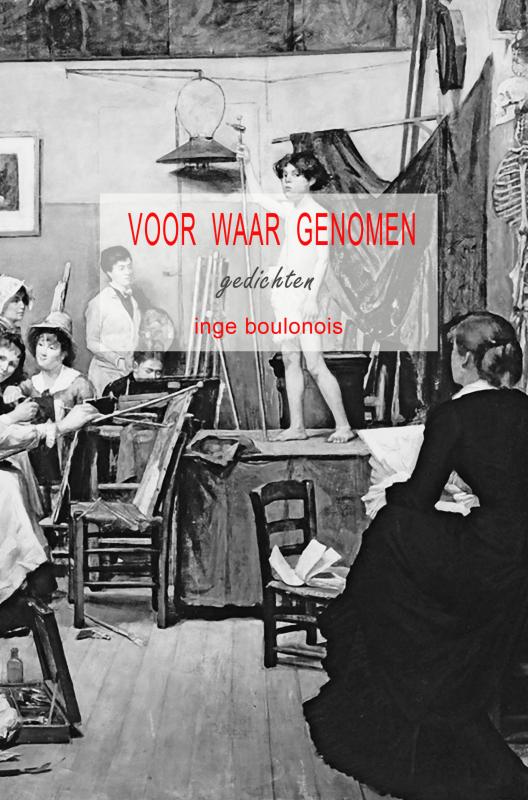 Omslag van Voor waar genomen