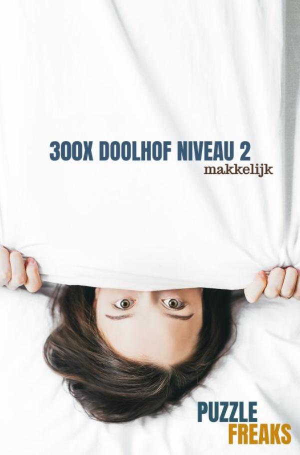 Omslag van 300X DOOLHOF NIVEAU 2