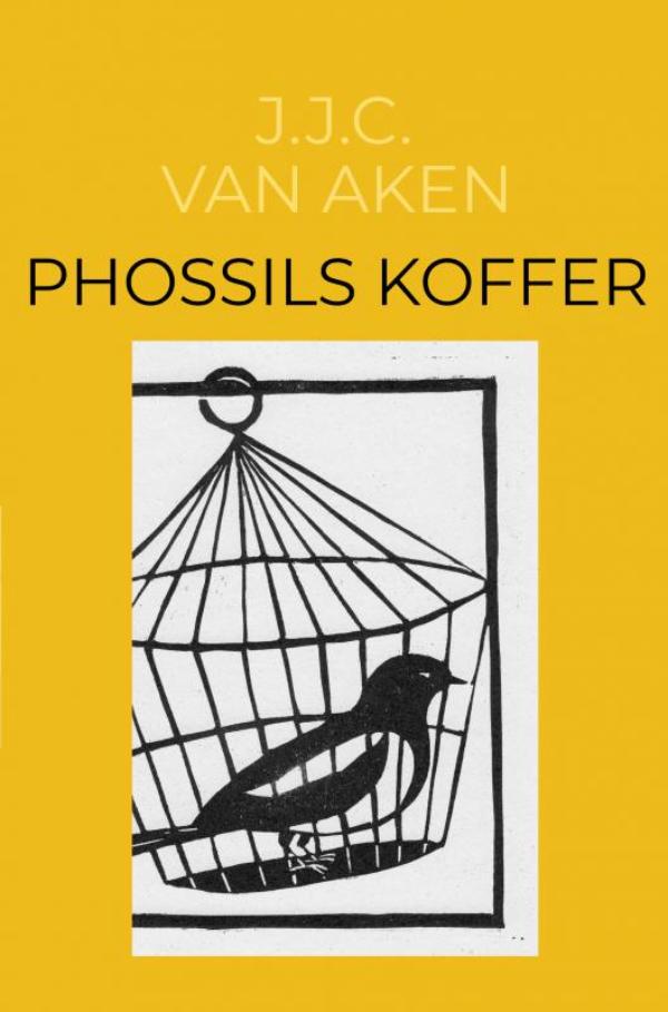Omslag van Phossils koffer