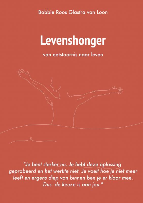 Omslag van Levenshonger