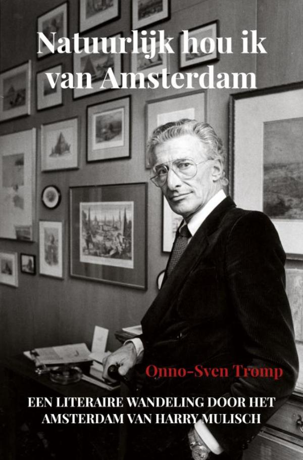 Omslag van Natuurlijk hou ik van Amsterdam