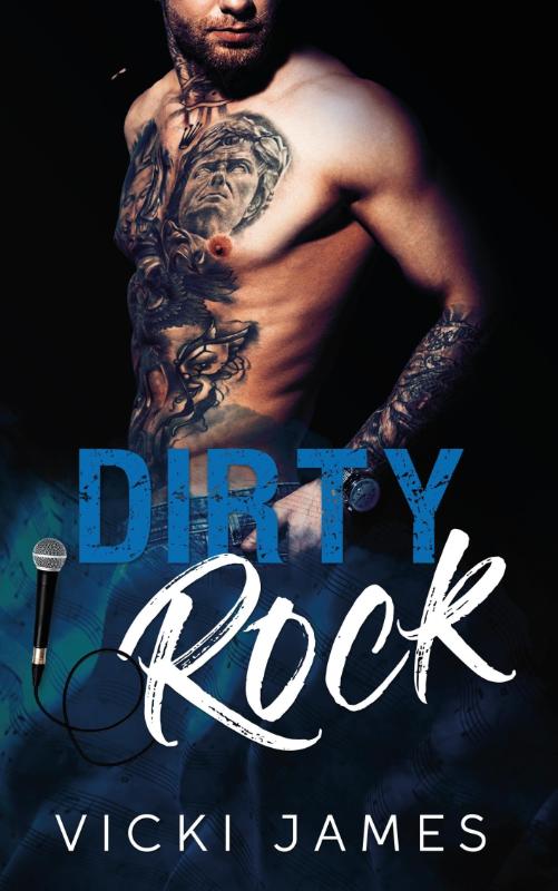 Omslag van Dirty Rock