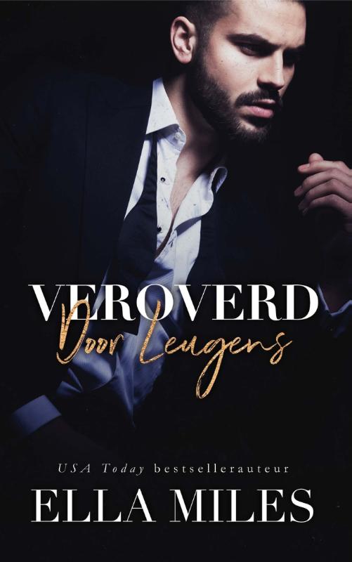 Omslag van Veroverd door leugens
