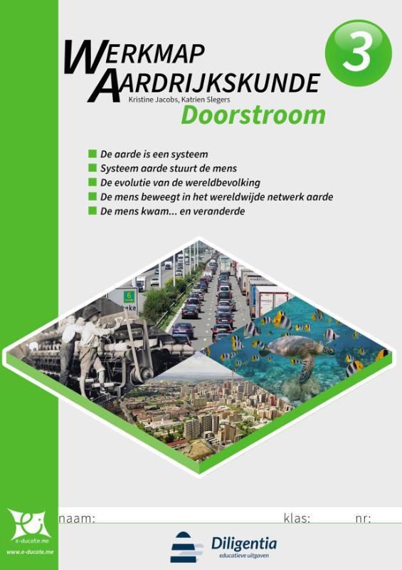 Omslag van 3 doorstroom