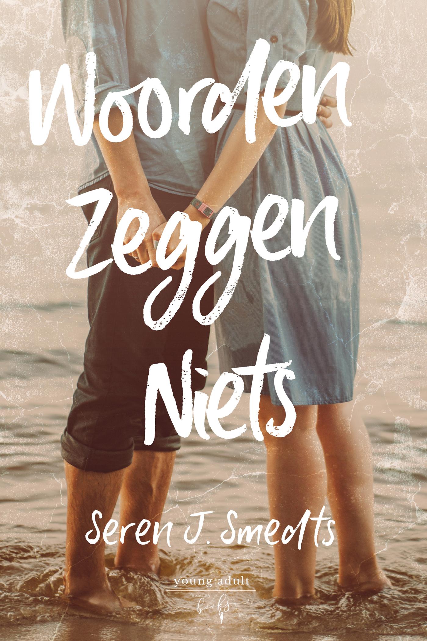 Omslag van Woorden zeggen niets