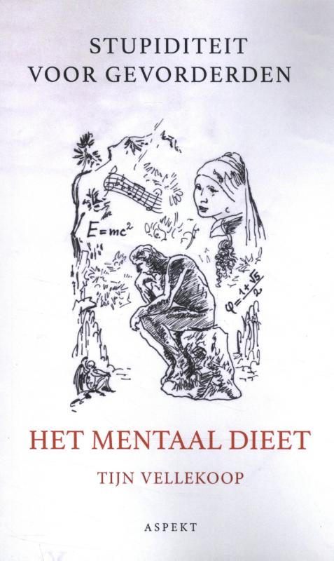 Omslag van Het Mentaal dieet