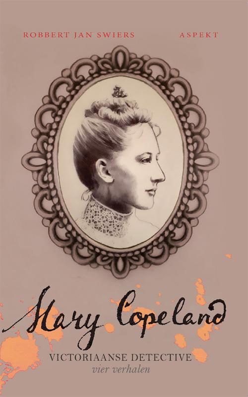 Omslag van Mary Copeland