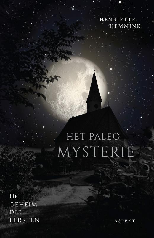 Omslag van Het Paleo Mysterie