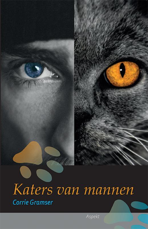 Omslag van Katers van mannen GLB