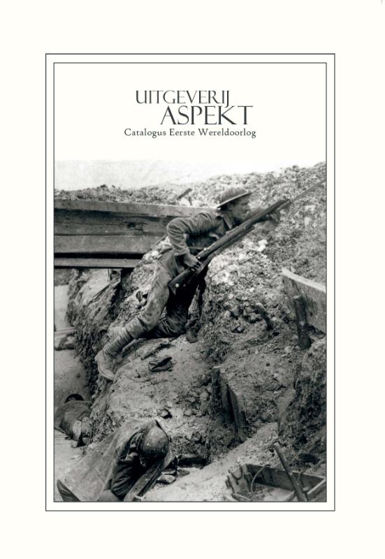 Omslag van Catalogus WOI