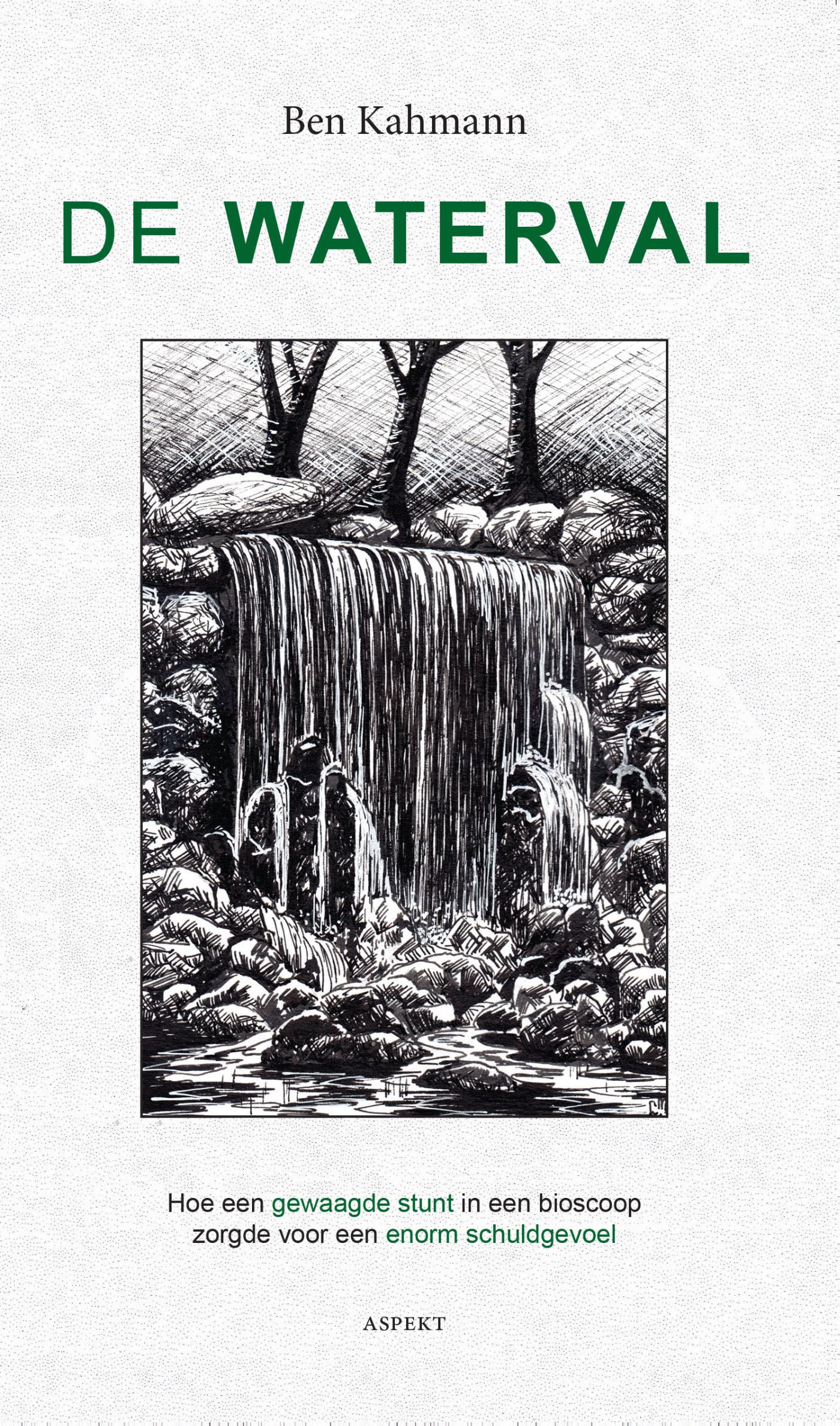 Omslag van De Waterval