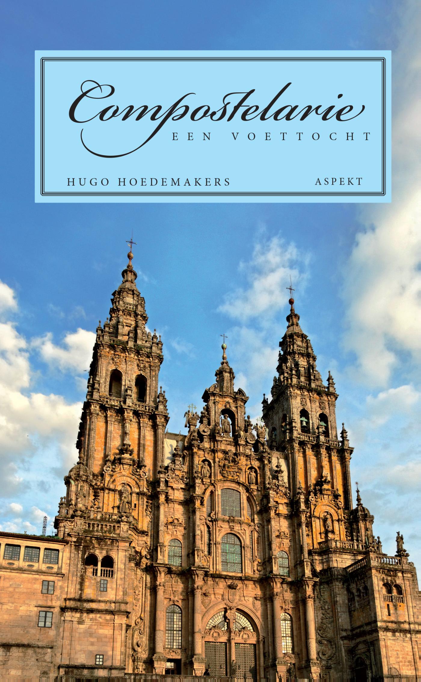 Omslag van Compostelarie