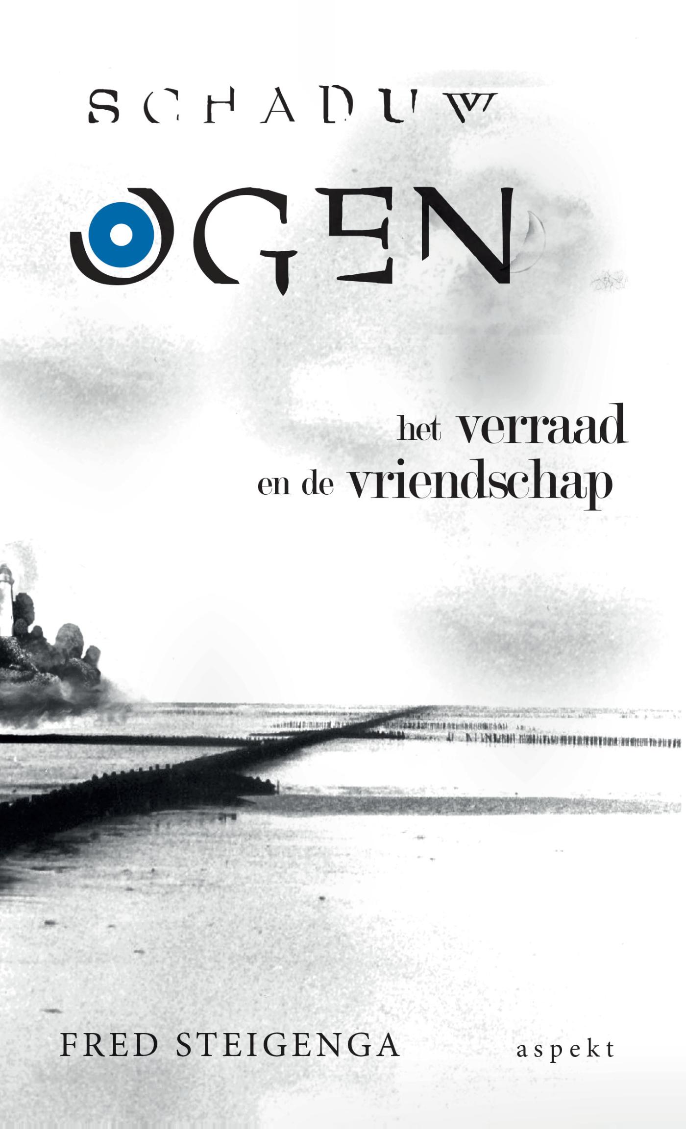 Omslag van Schaduwogen
