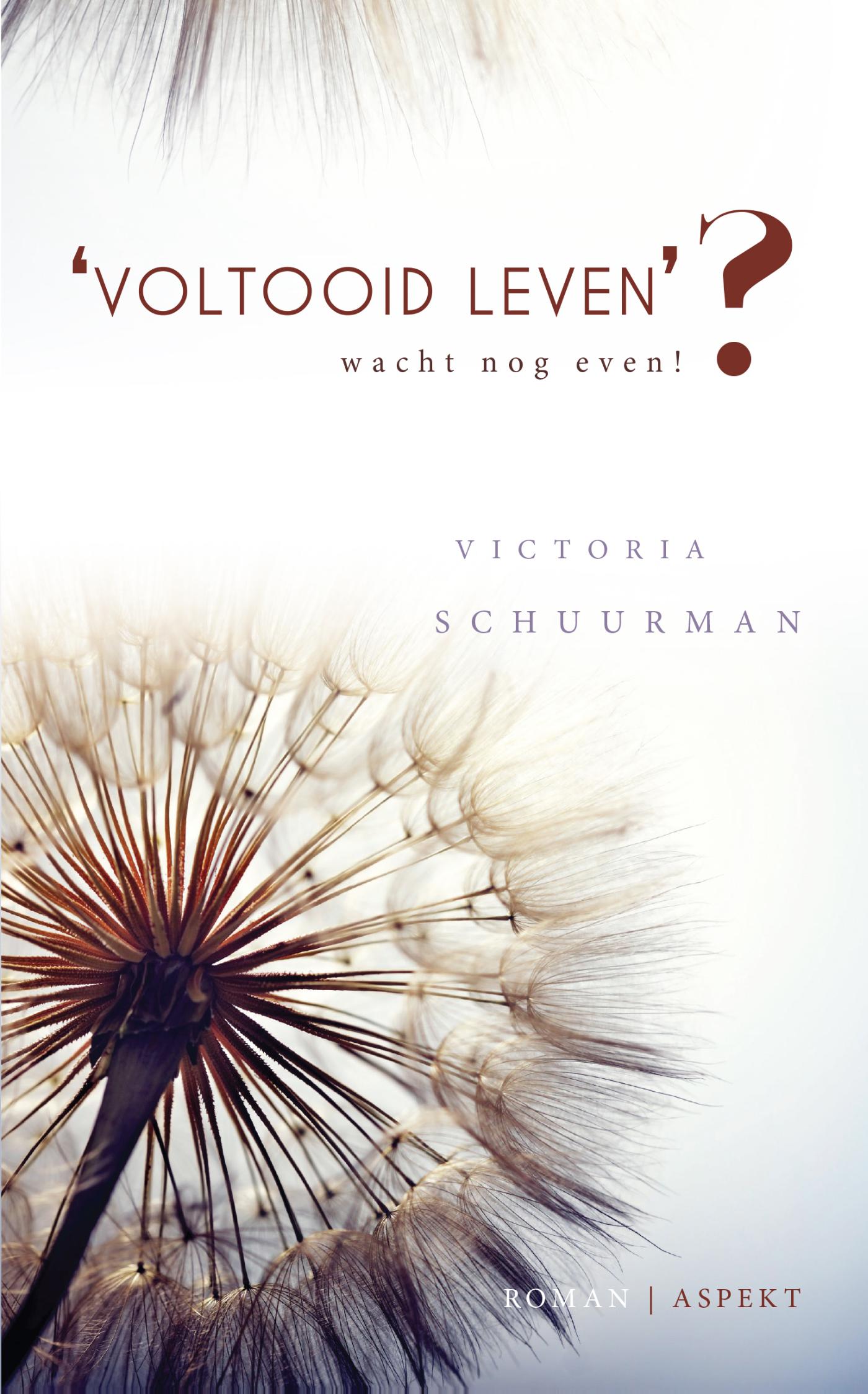 Omslag van Voltooid leven?'