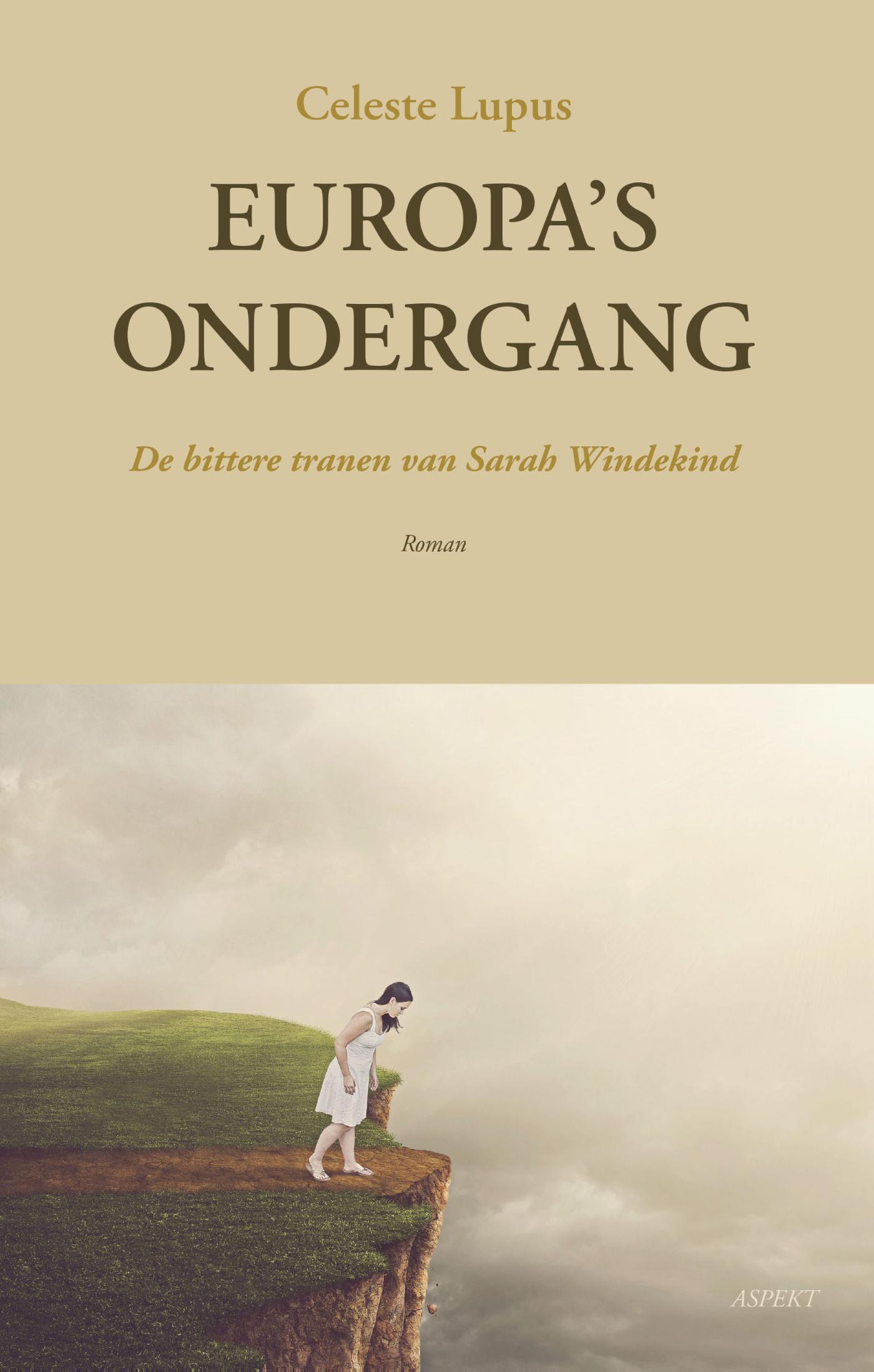 Omslag van Europa's ondergang