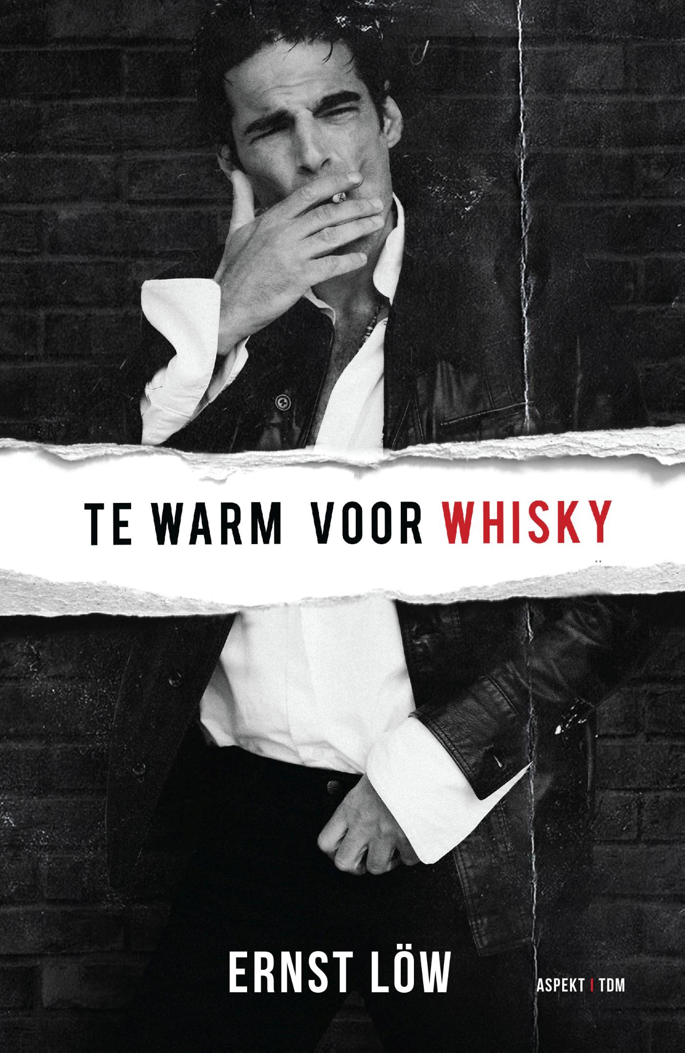 Omslag van Te warm voor whiskey