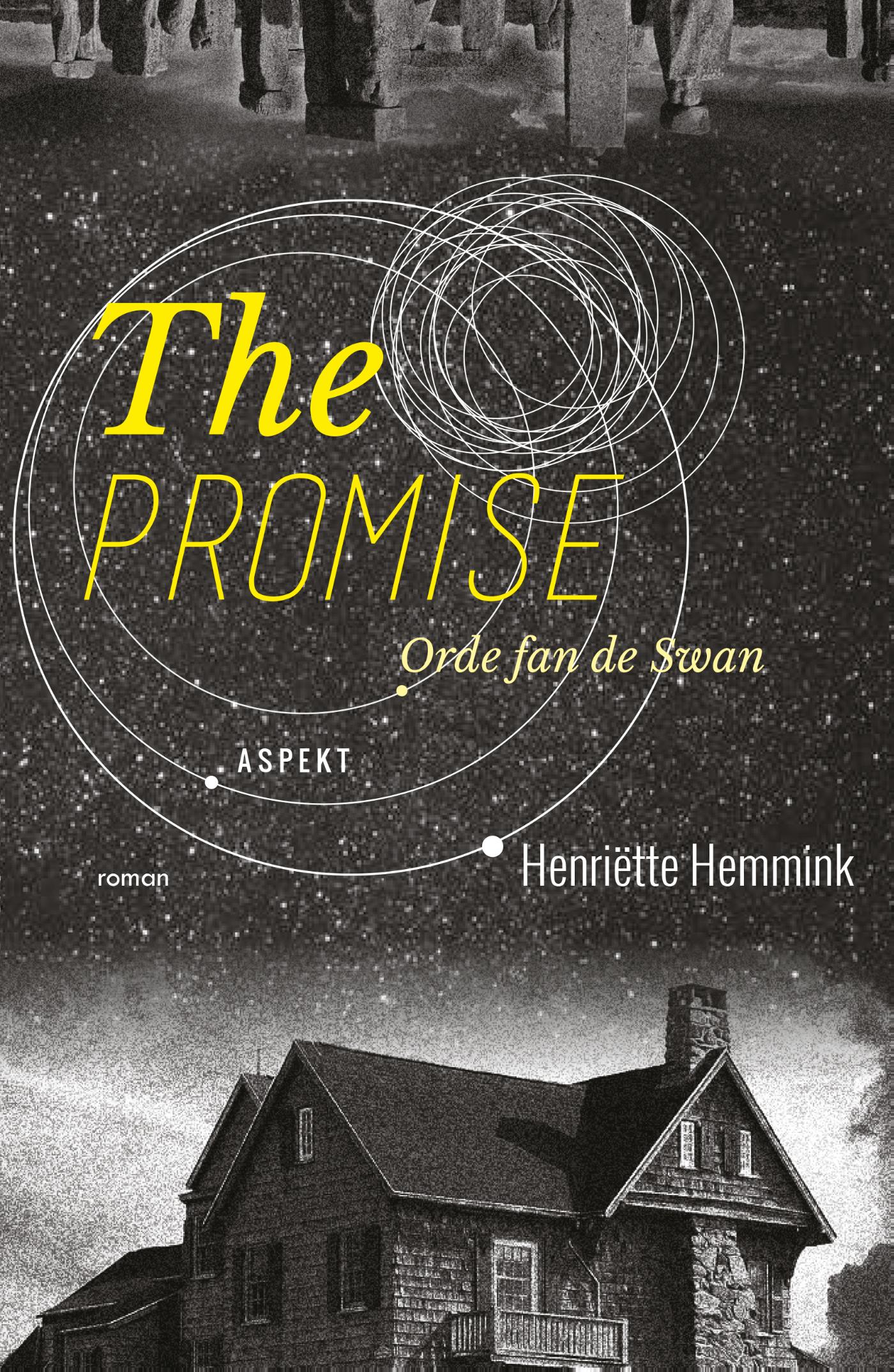 Omslag van The promise
