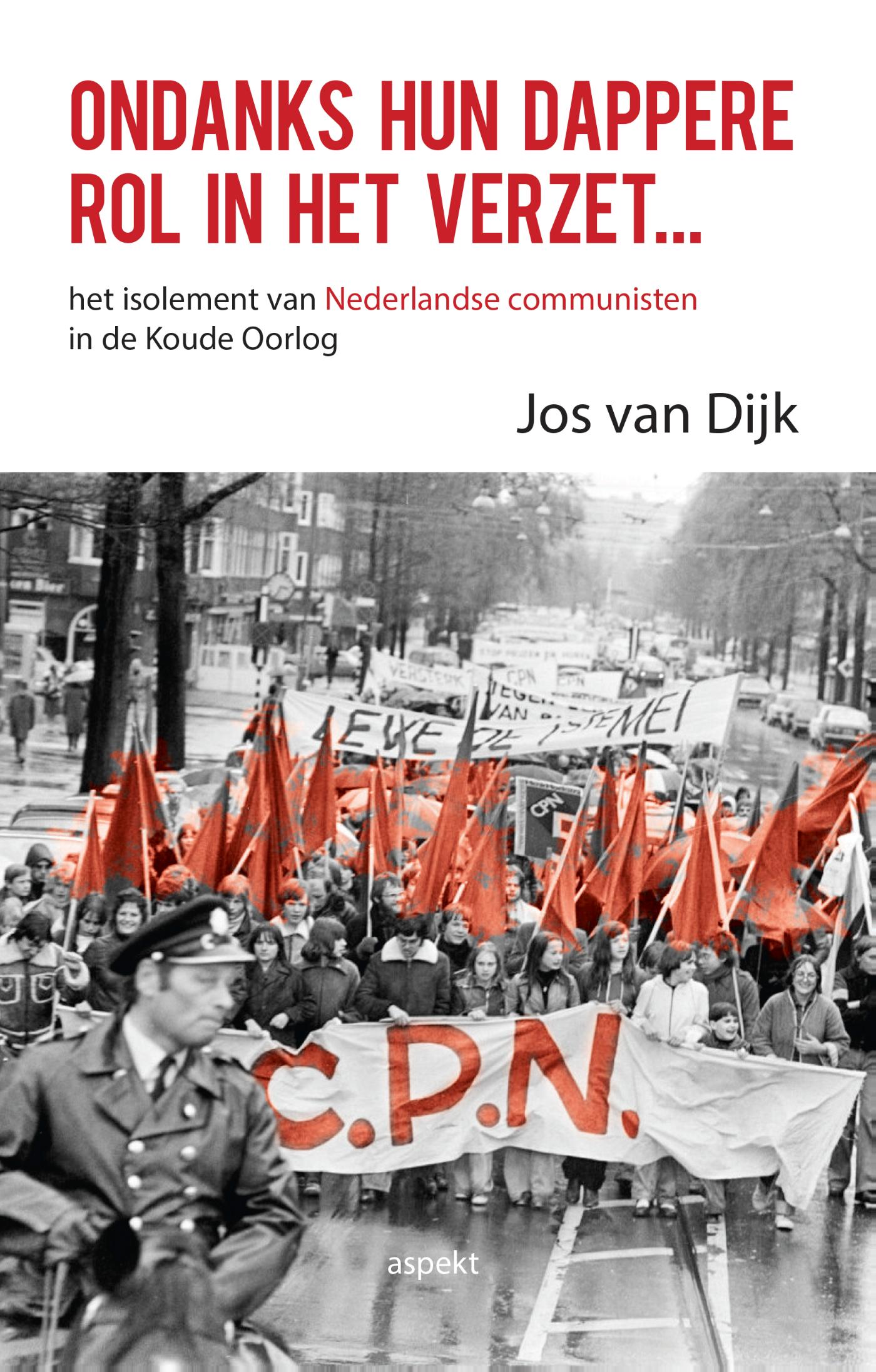 Omslag van Ondanks hun dappere rol in het verzet…