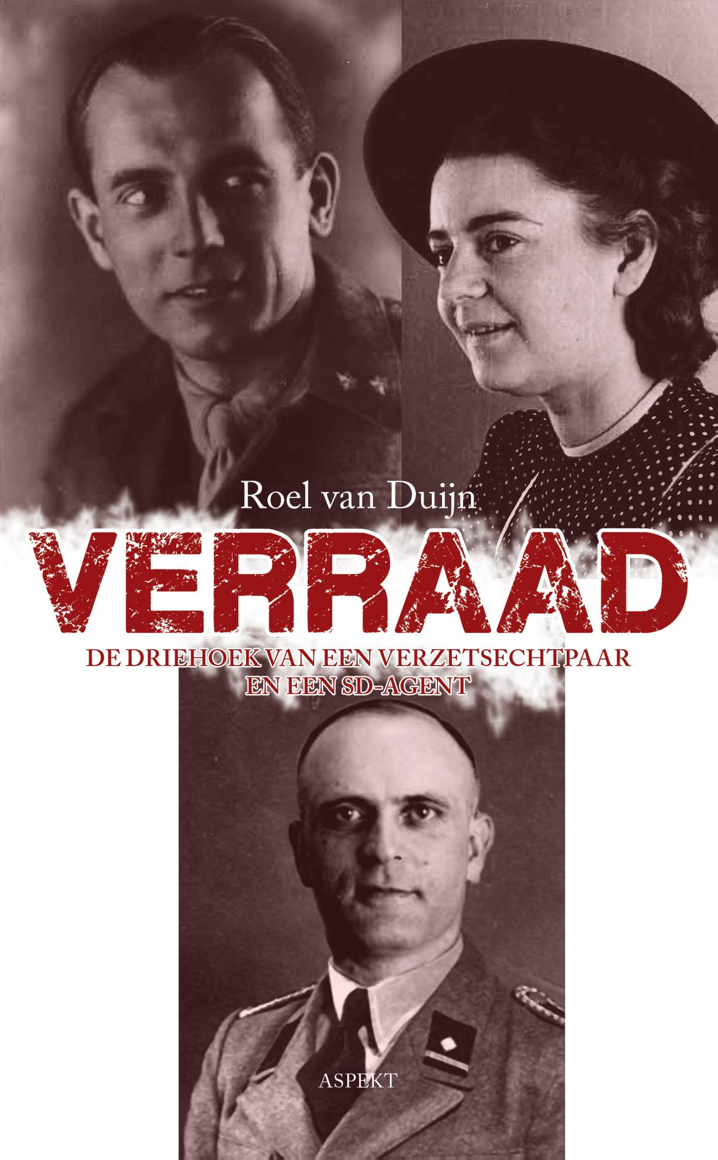 Omslag van Verraad