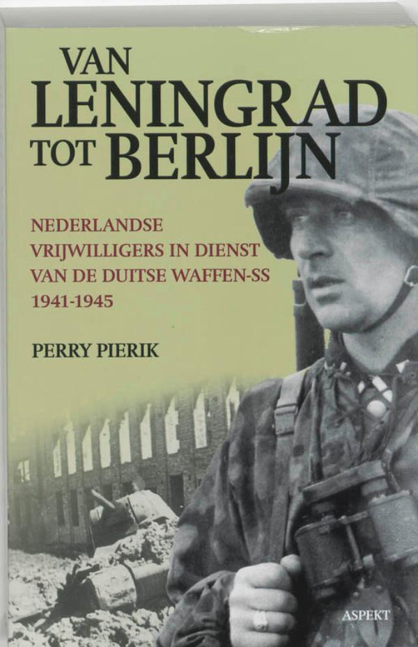 Omslag van Van Leningrad tot Berlijn