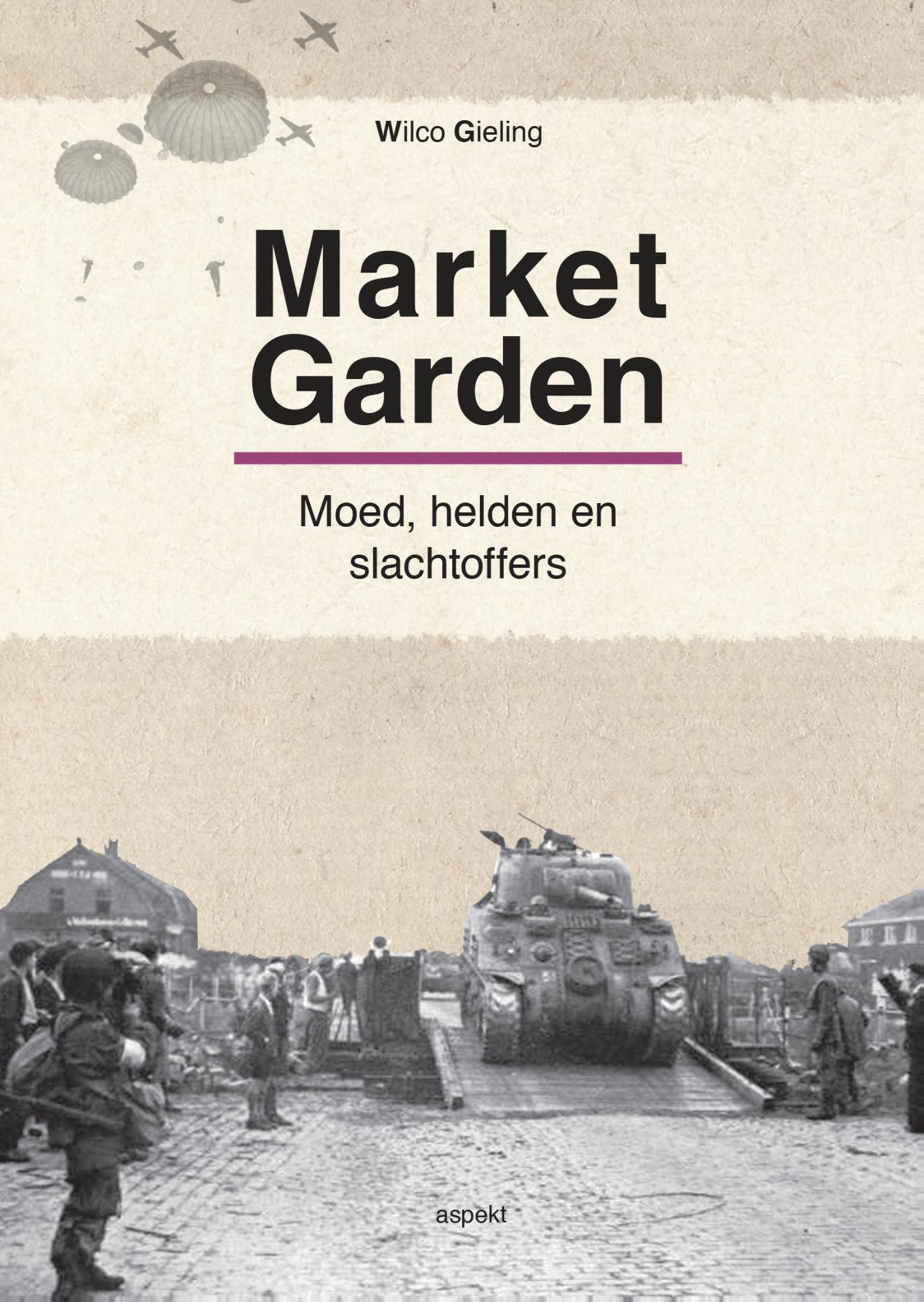 Omslag van Market Garden