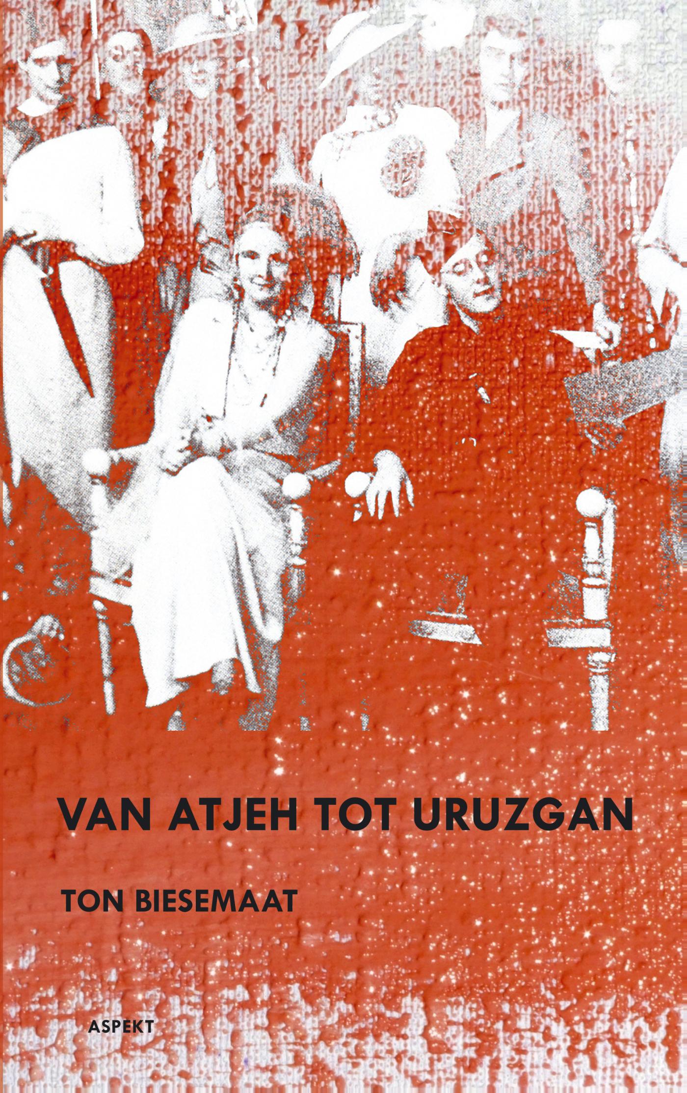 Omslag van Van Atjeh tot Uruzgan