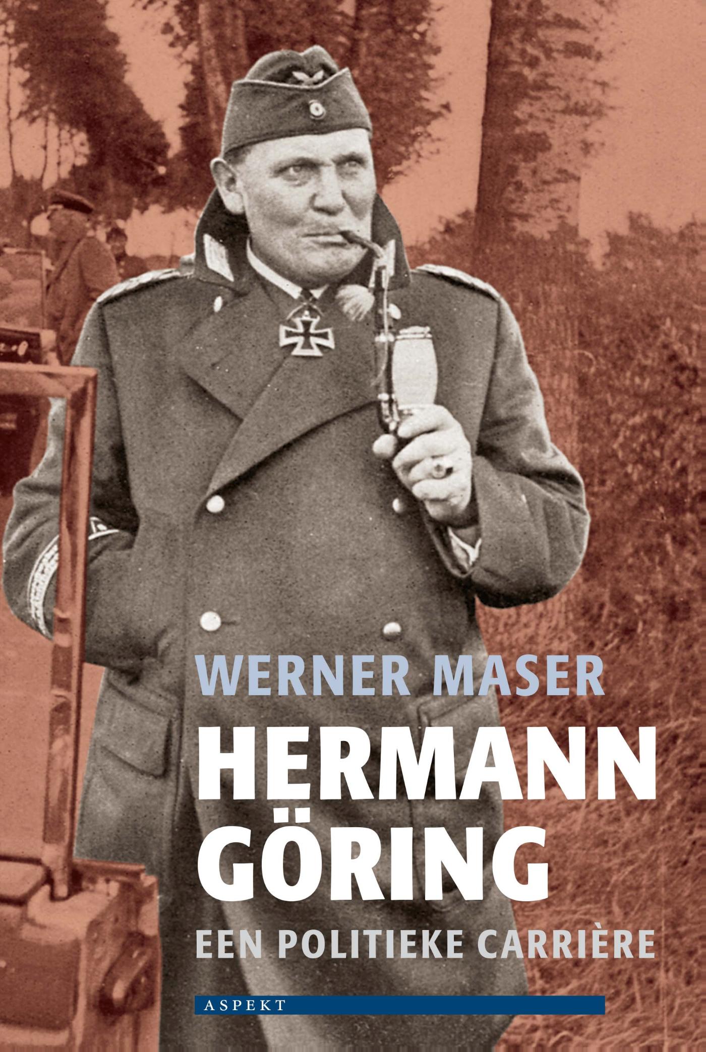 Omslag van Hermann Göring