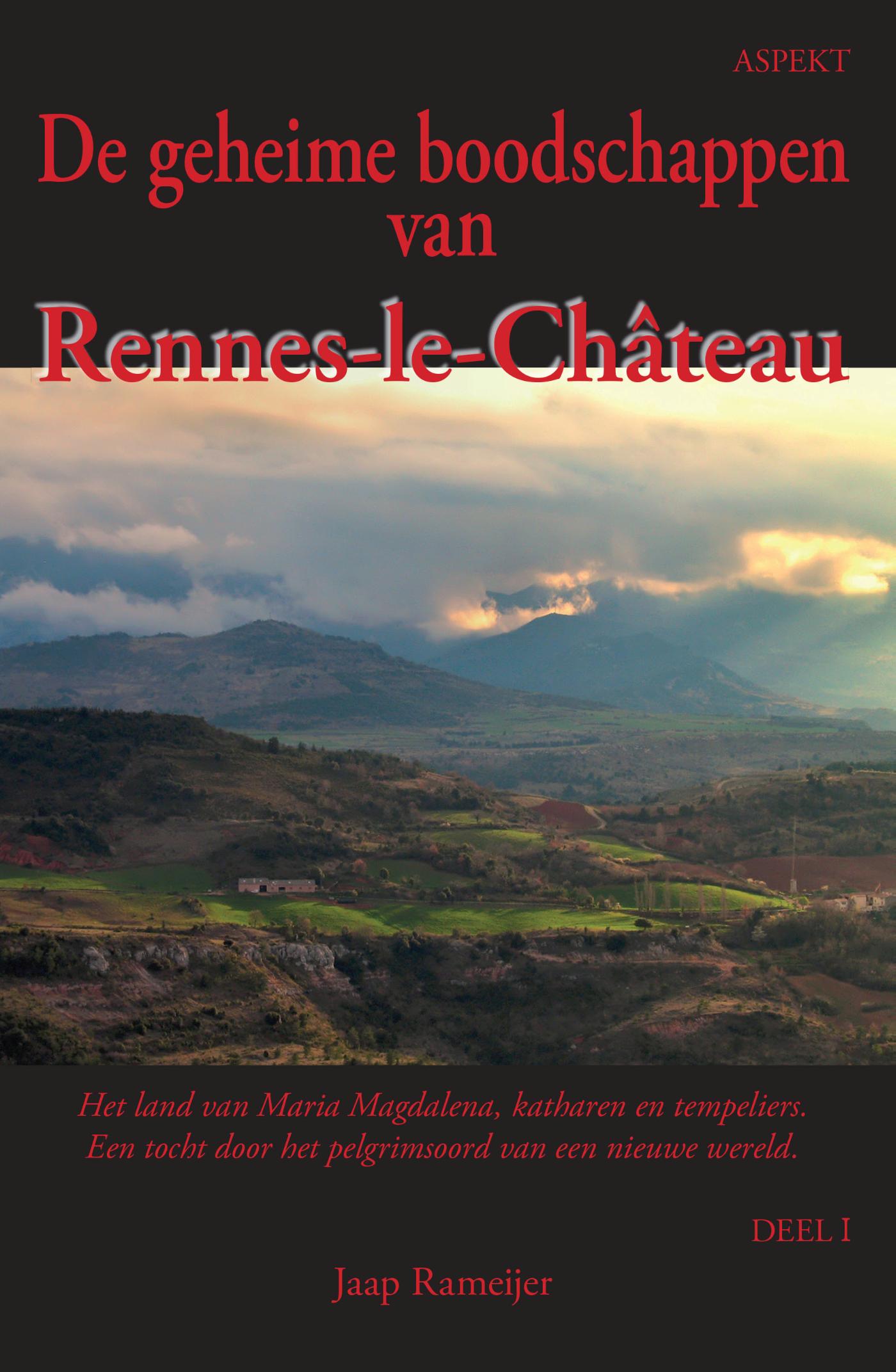 Omslag van De geheime boodschappen van Rennes-le-Château