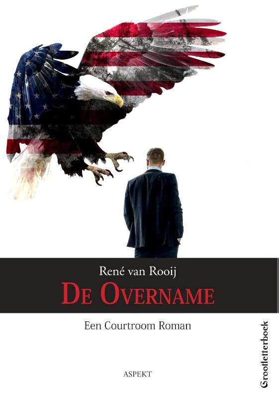 Omslag van De Overname GLB