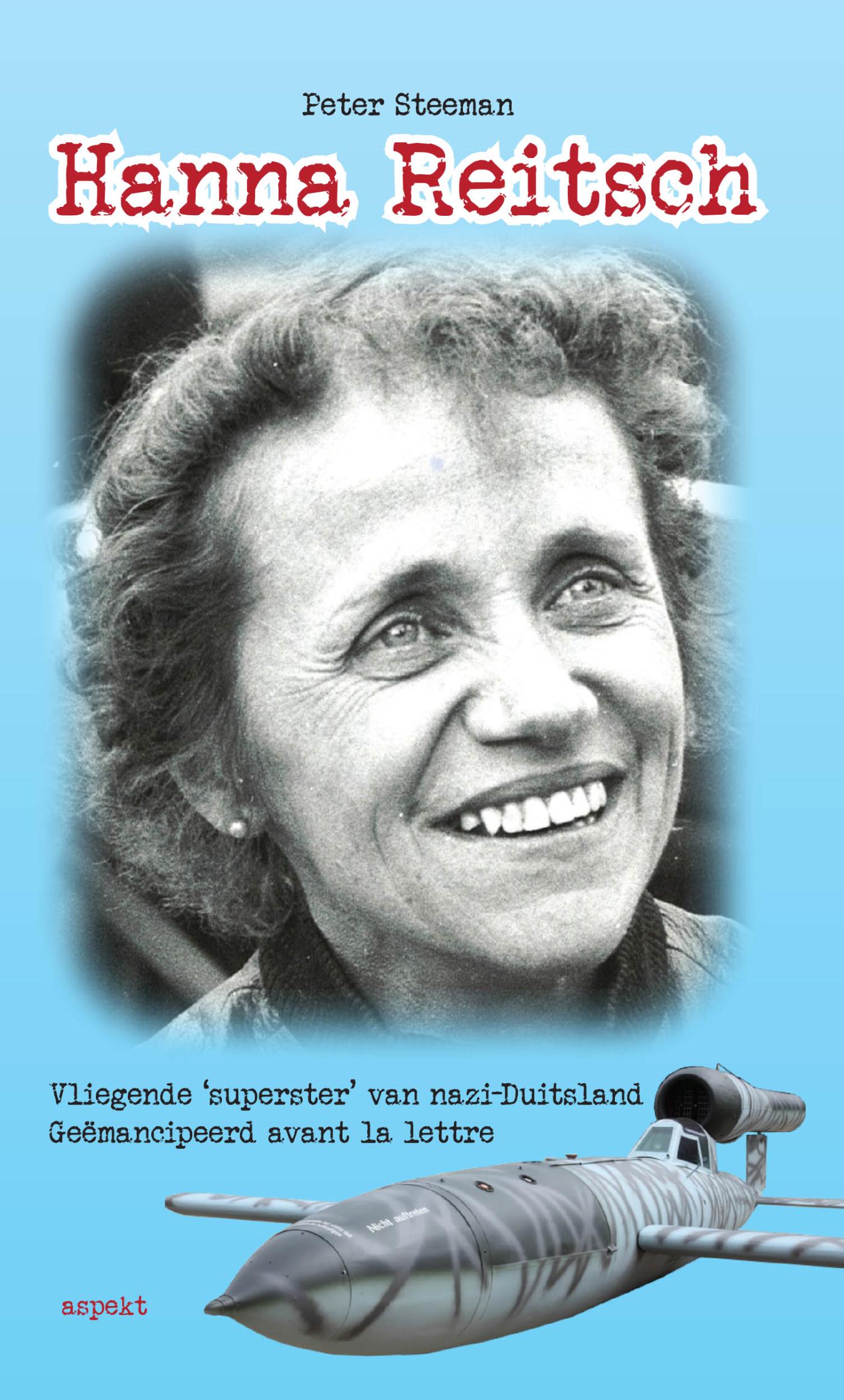 Omslag van Hanna Reitsch