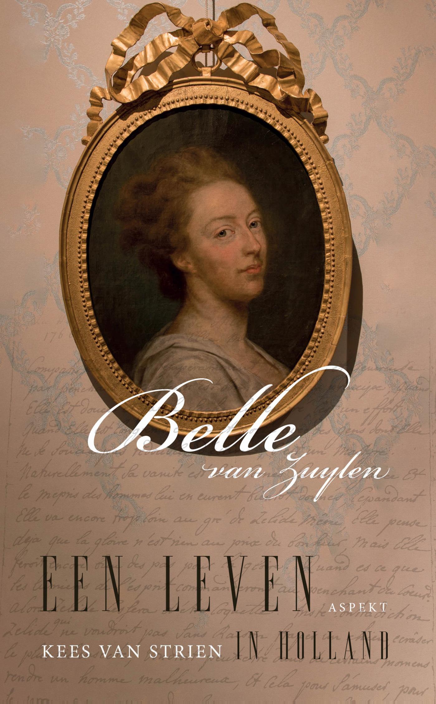 Omslag van Belle van Zuylen