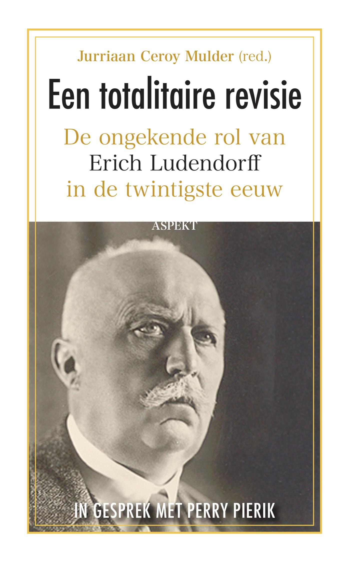 Omslag van Een Totalitaire revisie