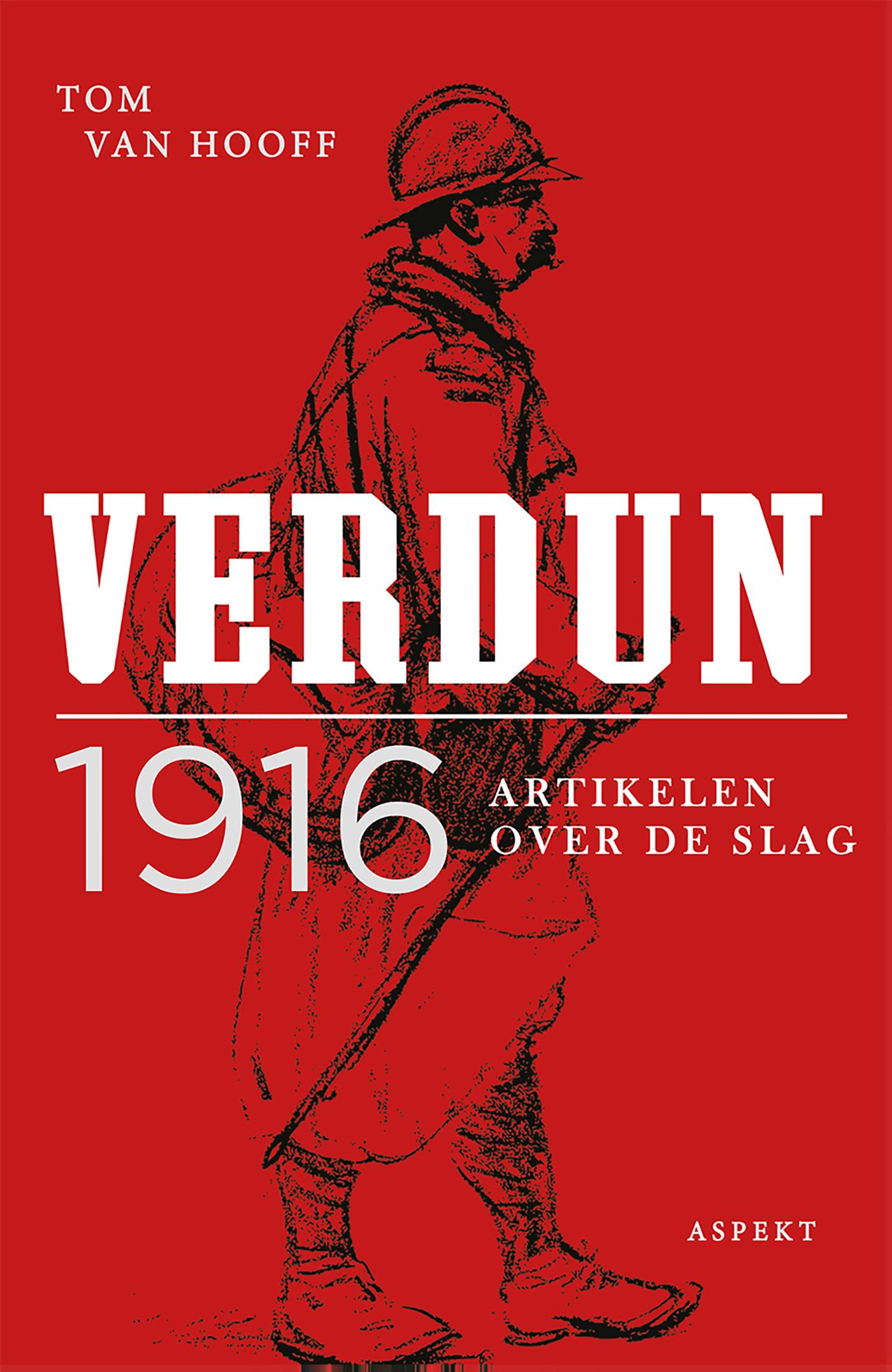 Omslag van Verdun 1916