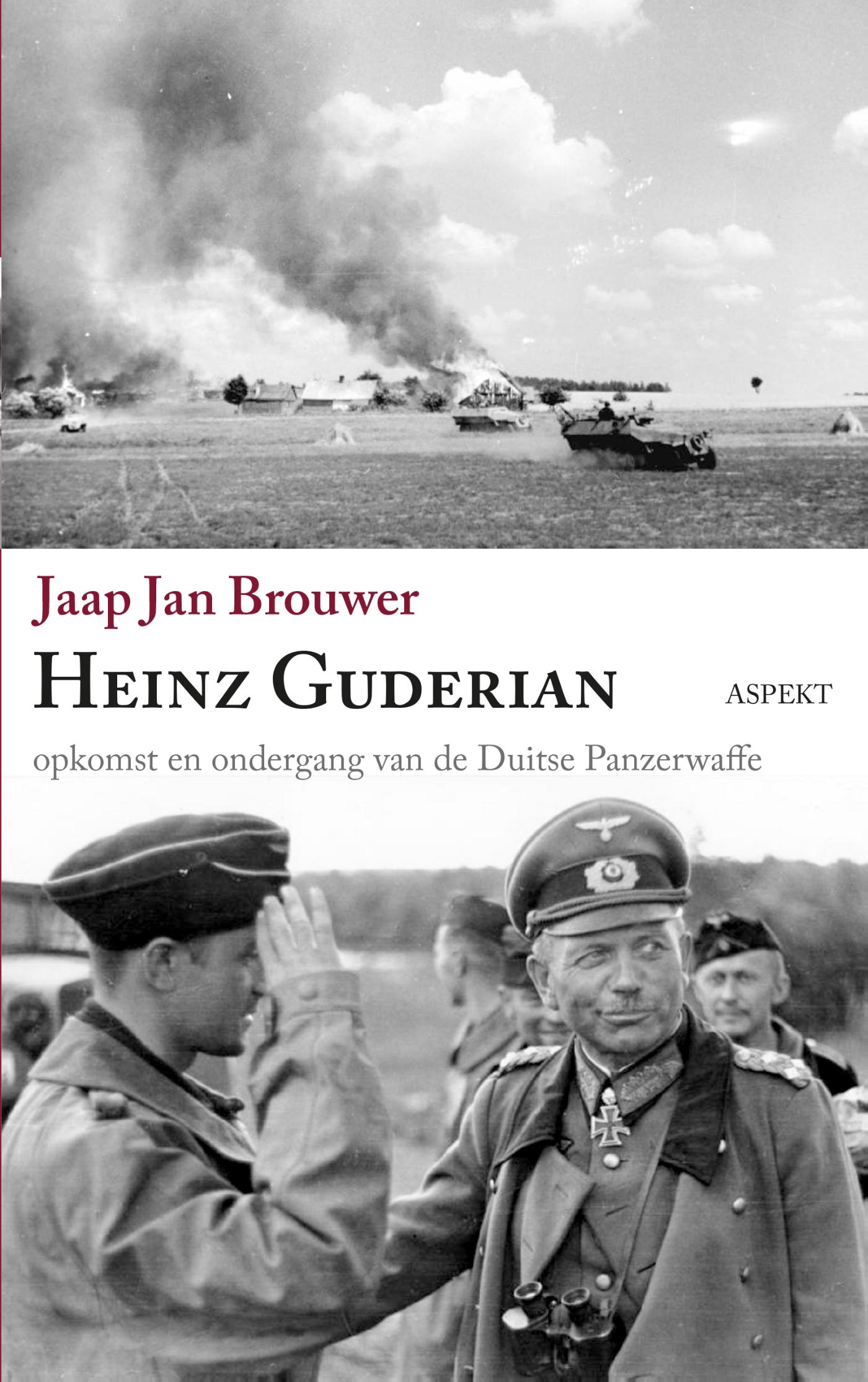 Omslag van Heinz Guderian