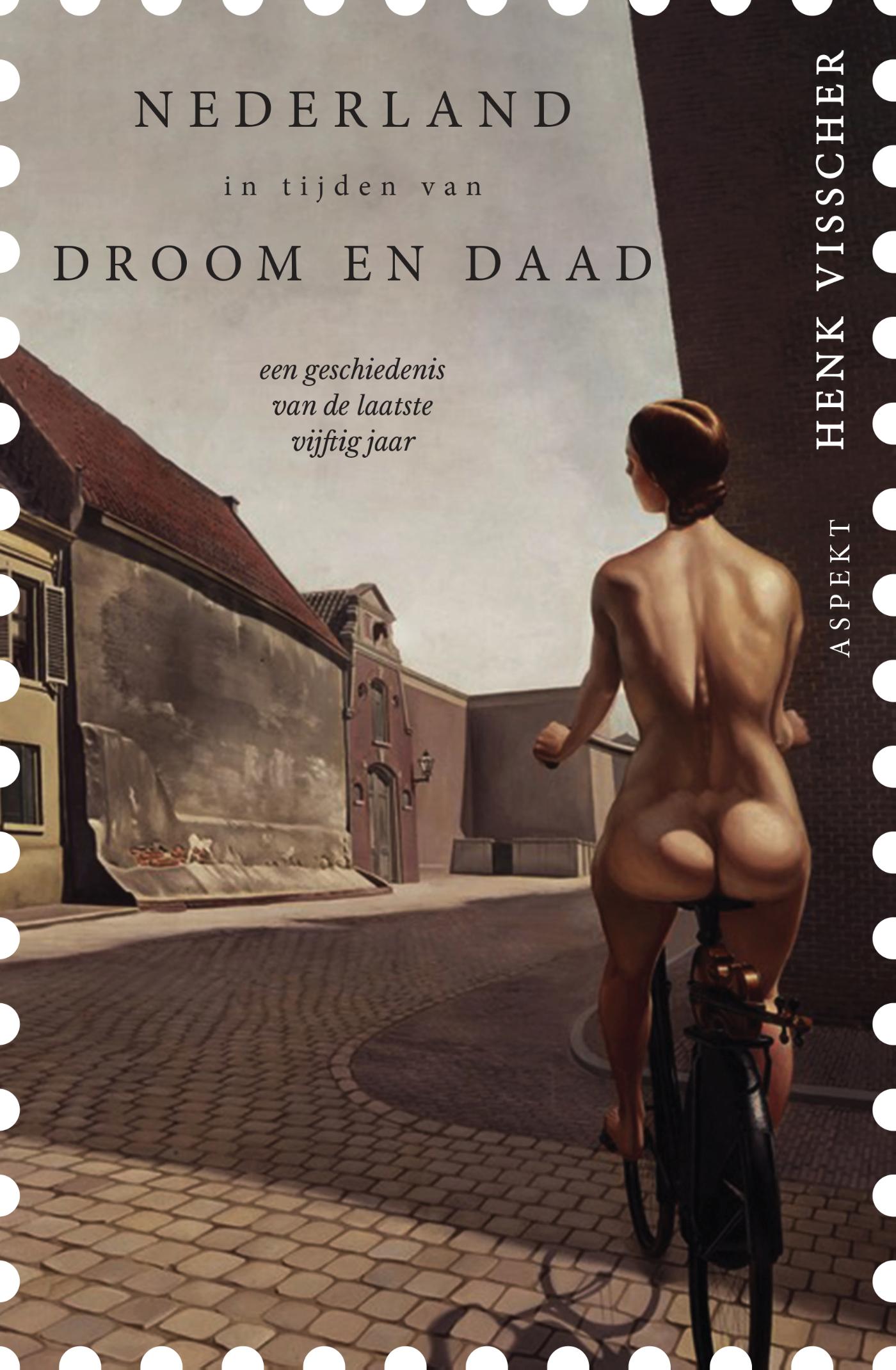Omslag van Nederland in tijden van droom en daad