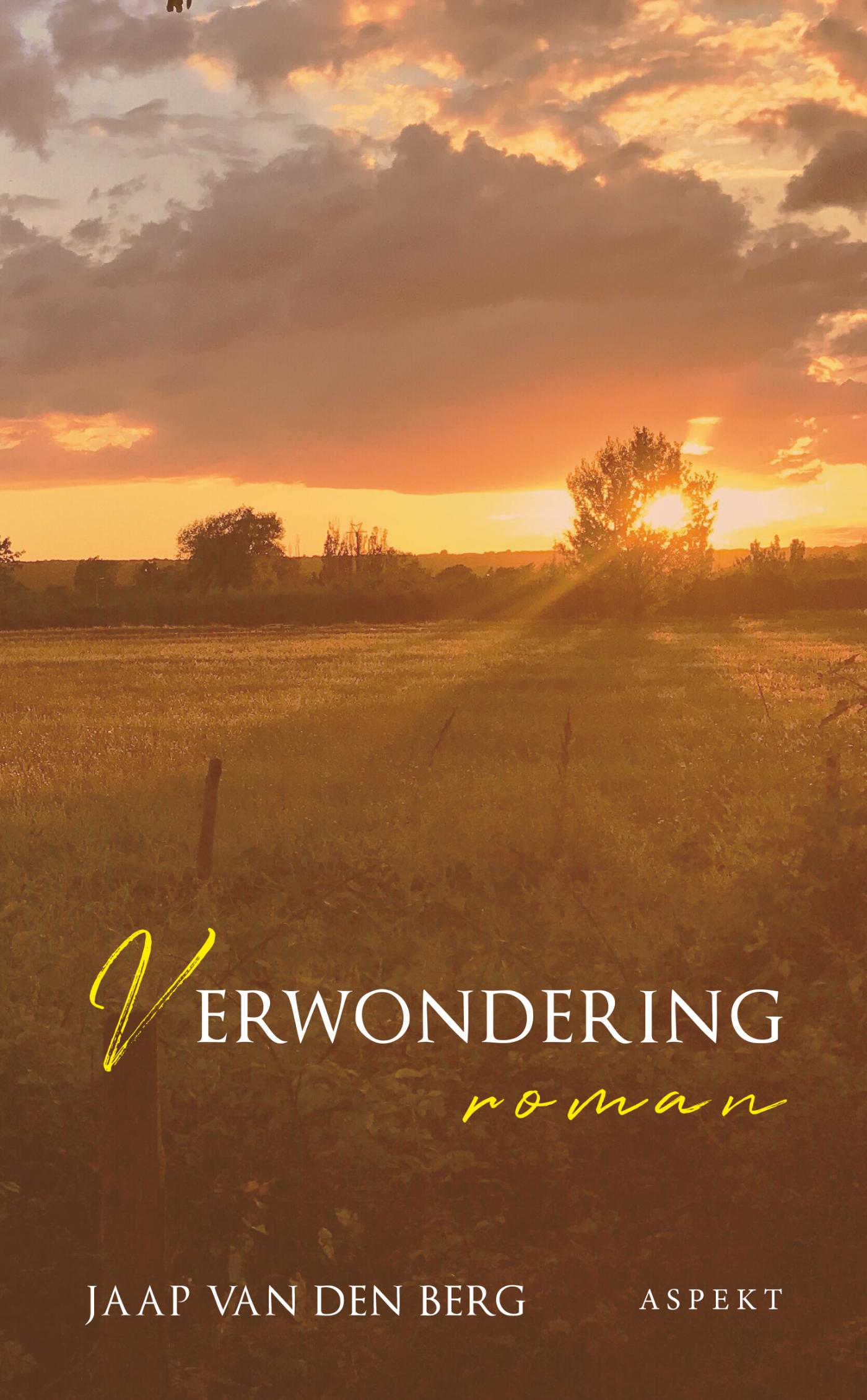 Omslag van Verwondering